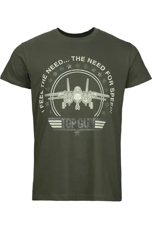 Top Gun T-Shirt z Need for Speed