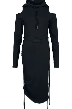 Poizen Industries Sukienka długa Goth z Jorie Dress