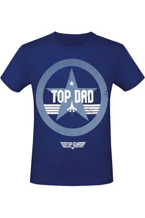 Top Gun T-Shirt z Top Dad