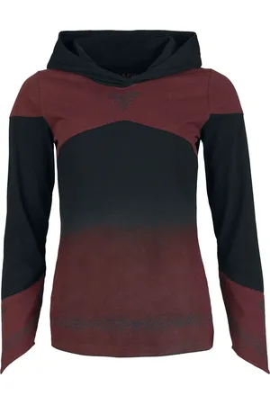 EMP Longsleeve z BLuza z kapturem
