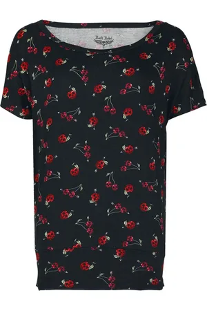 Rock Rebel T-Shirt z S do XXL