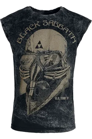 Black Sabbath Tanktop z US Tour 78