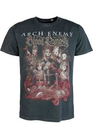 Arch Enemy T-Shirt z Bloody Family