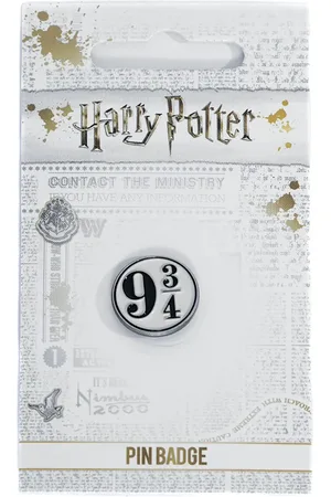 Harry Potter Przypinka z - Platform 9 3/4 Unisex