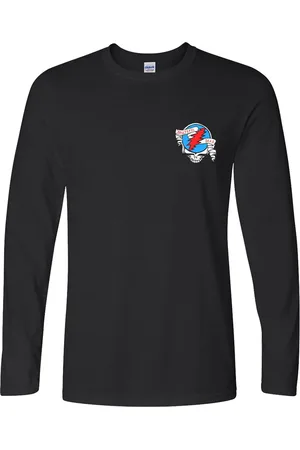 Grateful Dead Longsleeve z Stealie 60 Years So Far
