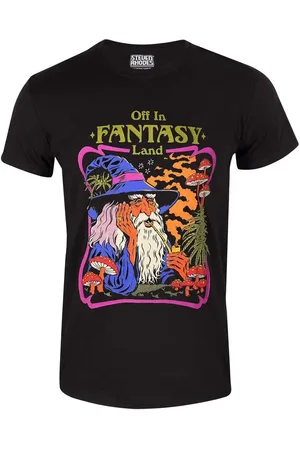 Steven Rhodes T-Shirt Fun z Fantasy Land