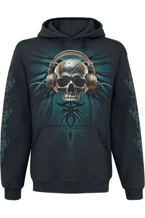 Spiral Bluza z kapturem z Dread Rocks