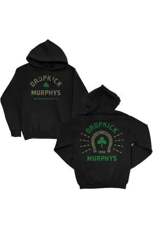Dropkick Murphys Bluza z kapturem z Lucky Horseshoe