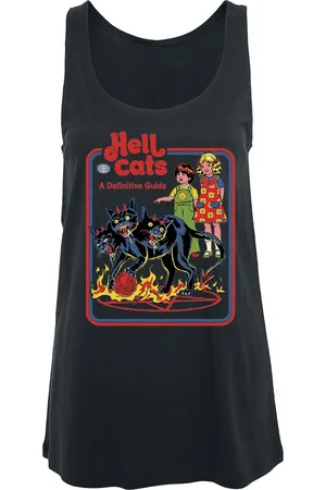 Steven Rhodes Top Fun z Hell Cats