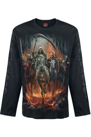 Spiral Longsleeve z Revelation