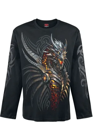 Spiral Longsleeve z Razor Back