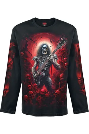 Spiral Longsleeve z Tomb of Rock