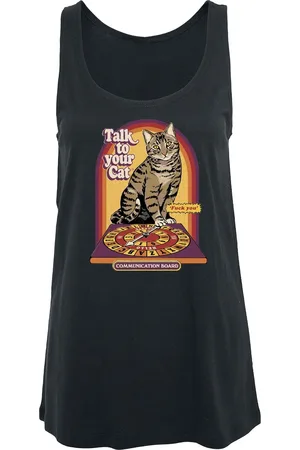 Steven Rhodes Top Fun z Talk to Your Cat