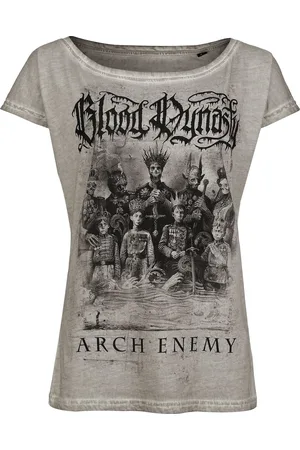 Arch Enemy T-Shirt z Family Picture