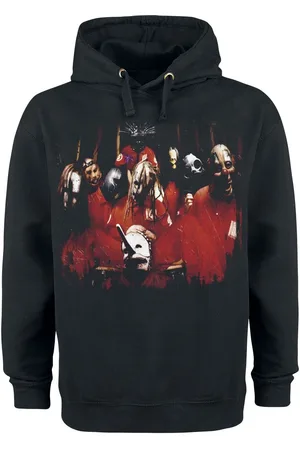 Slipknot Bluza z kapturem z Album Cover 1999