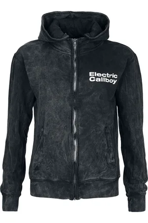 Electric Callboy Bluza z kapturem rozpinana z Choo Choo