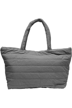 Urban classics Torba z materiału z - Padded Tote Bag Unisex