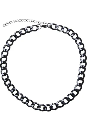Urban classics Naszyjnik z - Big Chain Necklace Kobiety