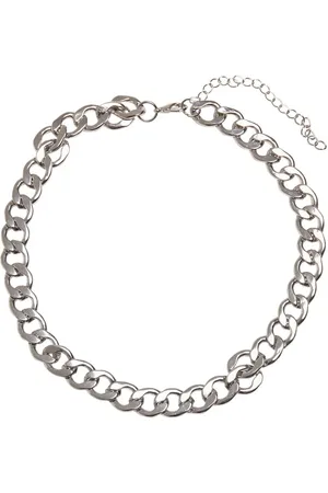 Urban classics Naszyjnik z - Big Chain Necklace Kobiety