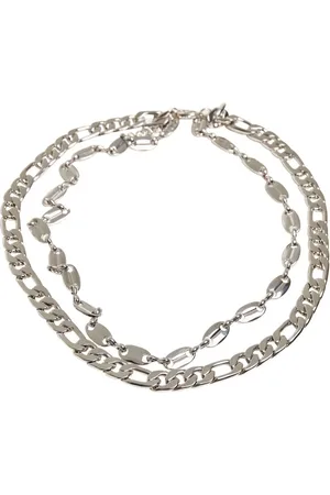 Urban classics Naszyjnik z - Layering Basic Necklace Kobiety