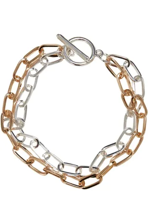 Urban classics Bransoletka z - Bicolour Layering Bracelet Kobiety