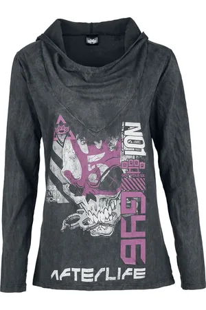 Five Finger Death Punch Longsleeve z AfterLife
