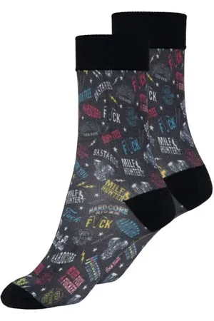 King kerosin Skarpetki Rockabilly z Motorcycle Tools Socks