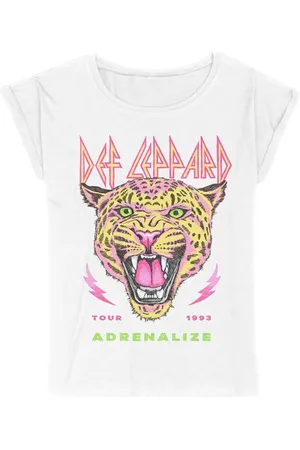 Def Leppard T-Shirt z Adrenalize Tour 1993
