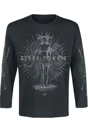Sleep Token Longsleeve z Rain Mineral