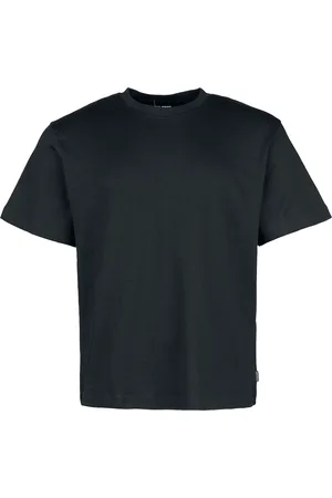 JACK & JONES T-Shirt z JJEURBAN EDGE T-SHIRT SS O-NECK NOOS