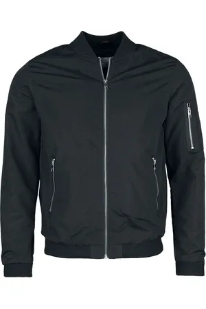 JACK & JONES Kurtka Bomber z JJERUSH BOMBER NOOS