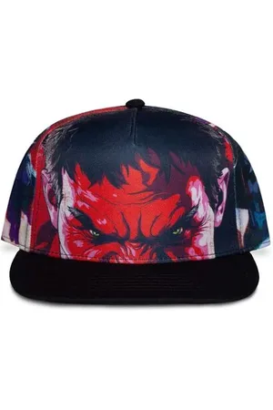 Marvel Czapka Marvel z - Brave New World Red Hulk