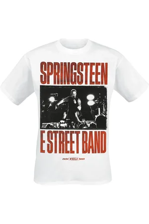 Bruce Springsteen T-Shirt z E Street Band