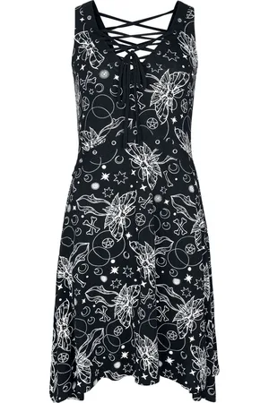 Gothicana Sukienka Medium Goth z S do XXL