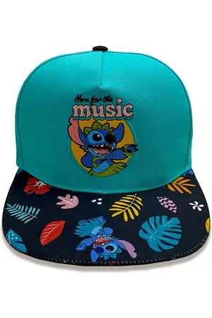 Disney Czapka Disney z - Here For The Music Unisex