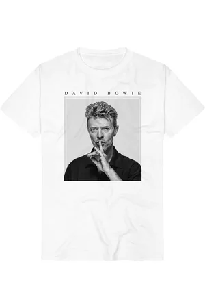 David Bowie T-Shirt z Photo