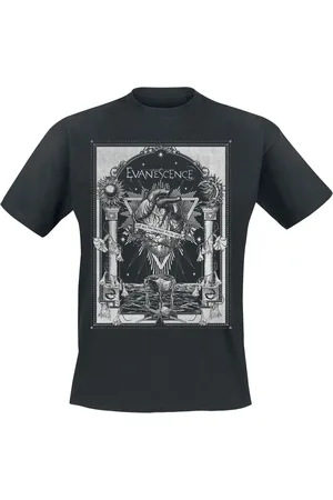 Evanescence T-Shirt z Poster Tee