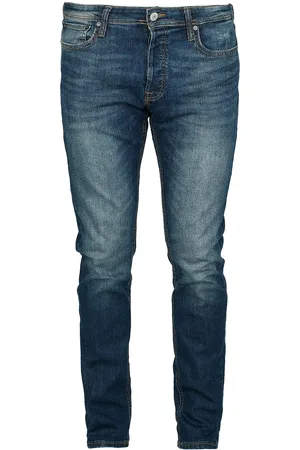 JACK & JONES Jeansy z JJIGLENN JJORIGINAL AM 819 NOOS PIW