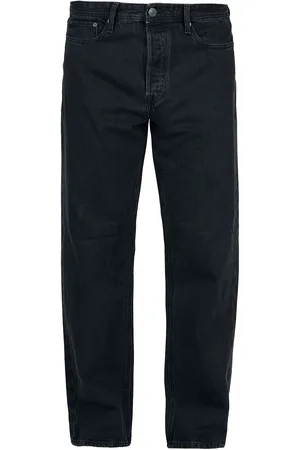 JACK & JONES Jeansy z JJIEDDIE JJORIGINAL SBD 275 NOOS