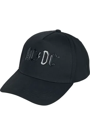 AC/DC Czapka z - Shiny Black Logo Unisex