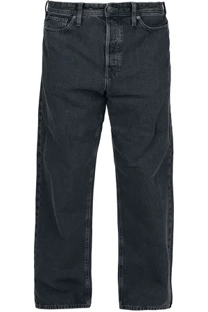 JACK & JONES Jeansy z JJIALEX JJORIGINAL SBD 499 NOOS