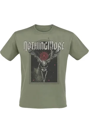 Nothing More T-Shirt z Arch Angel