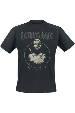 Nothing More T-Shirt z Arrows