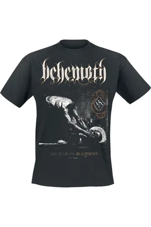 Behemoth T-Shirt z Through Fire We Walk