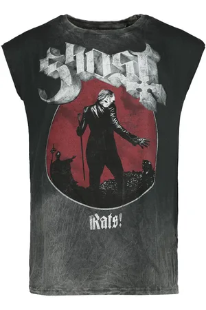 Ghost Tanktop z Rats