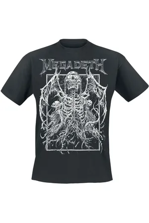 Megadeth T-Shirt z Vic Rising