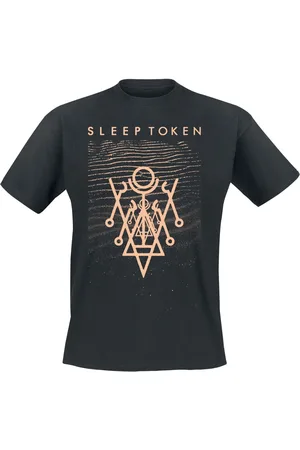 Sleep Token T-Shirt z Symbol