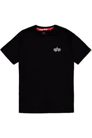 Alpha Industries T-Shirt z Signature BP T-shirt