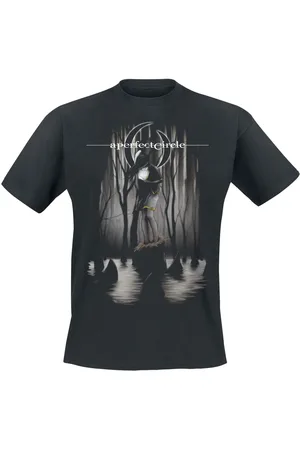 A Perfect Circle T-Shirt z Disillusioned