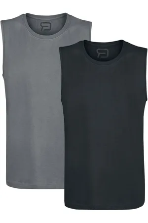 RED by EMP Tanktop z Double Tank